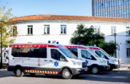 Sanitat reforça el transport sanitari amb 40 ambulàncies noves i l'ampliació de l'horari de 7 unitats