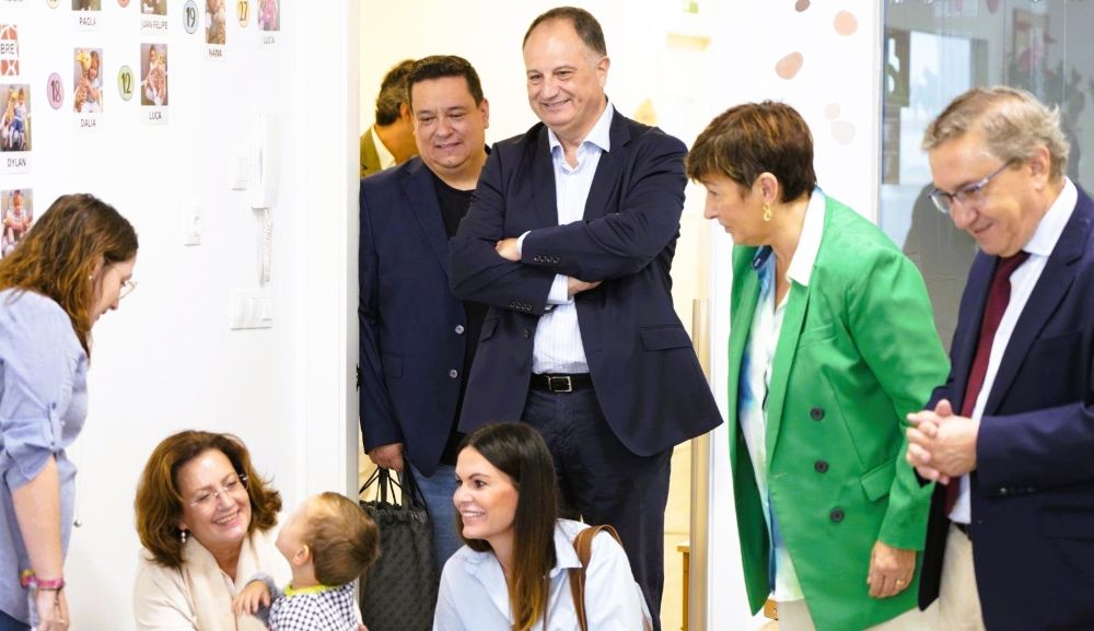 Educació finança 4.195 places de 0 a 3 en escoles i centres adherits per a garantir l'educació gratuïta
