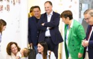 El PPCS garantix a 4.000 famílies de la província l'educació gratuïta de 0 a 3 anys en 200 centres