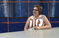 RAQUEL GARCIA, PRESIDENTA COMARCAL DEL BAIX MAESTRAT DE LA FSMCV, A L'ENTREVISTA DE C56 19-09-2025
