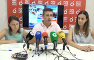 RODA DE PREMSA DEL PSPV-PSOE DE BENICARLÓ 03-09-2025