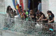 FESTES DE PENÍSCOLA. COMENÇAMENT OFICIAL DE LES FESTES 07-09-2025