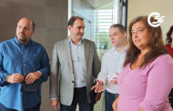 INAUGURACIÓ DE LA PRIMERA FIRA D'OCUPACIÓ DE VINARÒS 30-09-2025