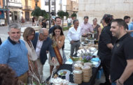 PRESENTACIÓ DE LES JORNADES DEL PINXO EN EL MARC DE LA FESTA DEL POLP A CADUF I PEIX DE LLOTJA DE BENICARLÓ 18-09-2025