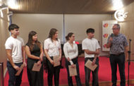 FUNDACIÓ CAIXA VINARÒS. LLIURAMENT DE BEQUES CURS 2025-2026 27-09-2025