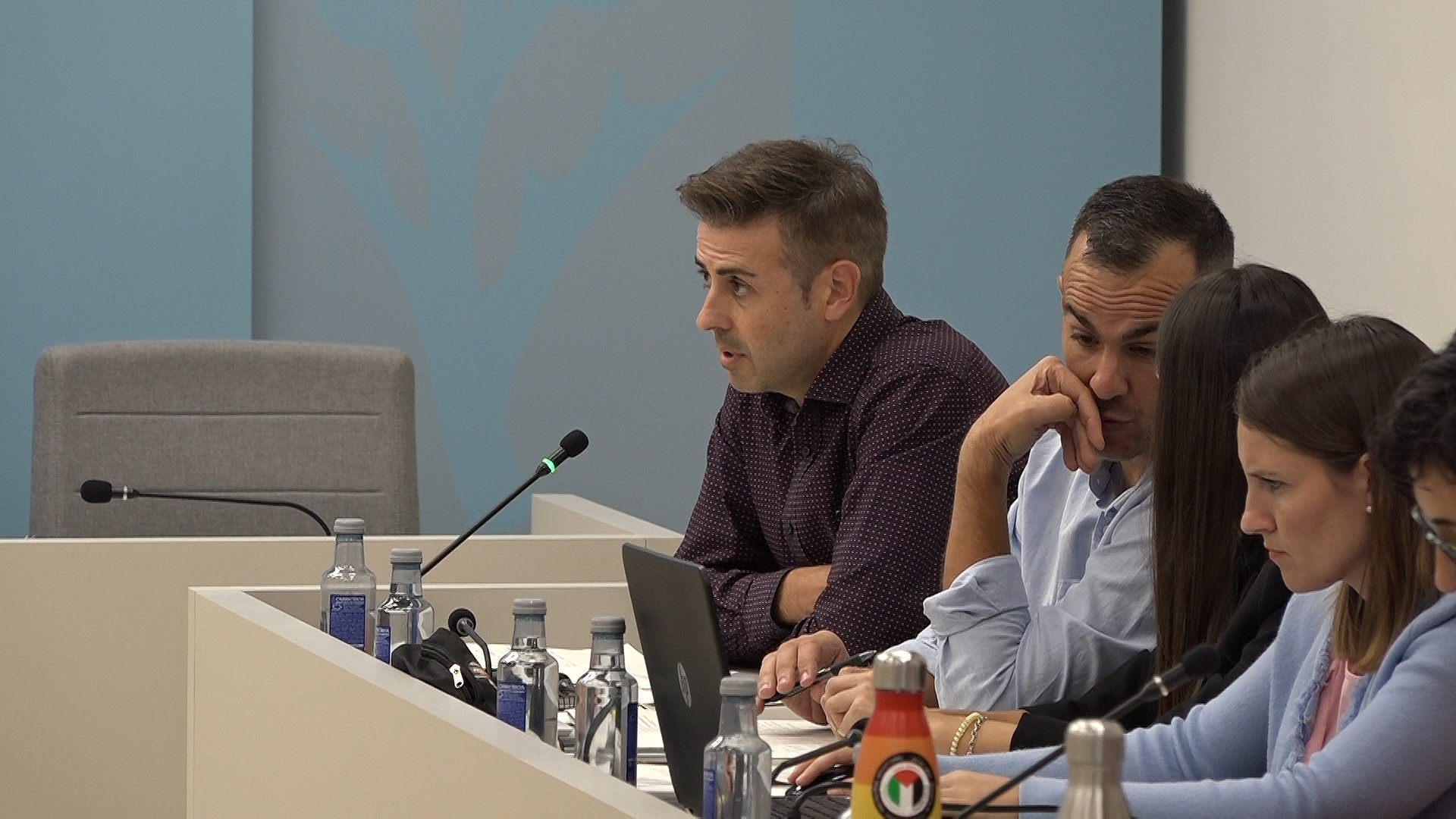 El PSPV alerta que «el Govern de Benicarló fa aigües: el Ple evidencia una crisi sense precedents»