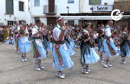 FESTES DE PENÍSCOLA. PRIMERA ACTUACIÓ. DANSES I BATALLA 08-09-2025