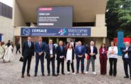 La Diputació de Castelló mostra en Cersaie el seu màxim suport a la indústria ceràmica de la província