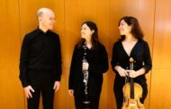 El Trio Kegel actua a l'Auditori de Santa Magdalena