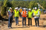 Agricultura garantix el proveïment d'aigua a l'Alt Maestrat amb una inversió pròxima als 8M