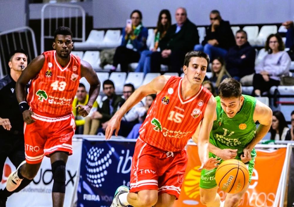 Prèvia J3 Copa Espanya: Arriba el primer derbi oficial de la temporada per al Maderas Sorlí Benicarló