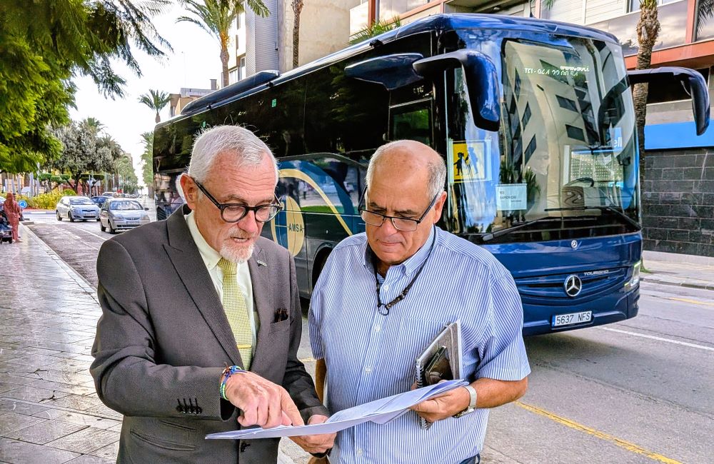 Benicarló estudia la viabilitat d’implantar una línia d’autobús urbà