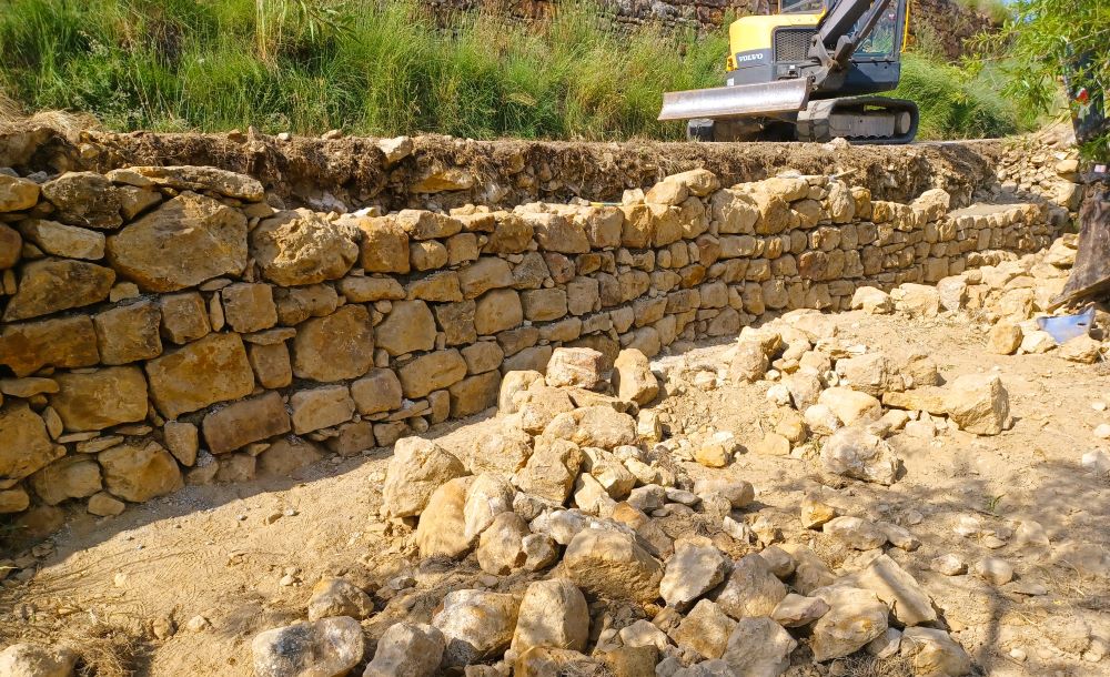 Benassal invertix 220.000 euros en la reparació de camins i infraestructures danyades per la DANA
