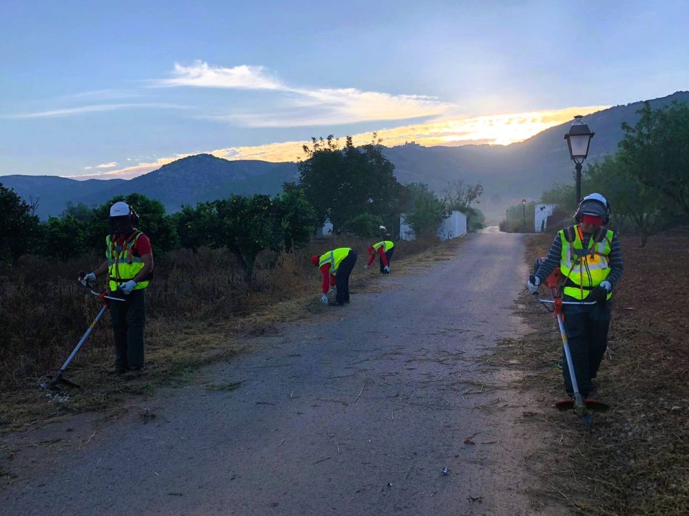 Labora assigna 33.045 euros a Santa Magdalena per a la brigada EMERGE