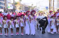 Comença la festa taurina a Peníscola