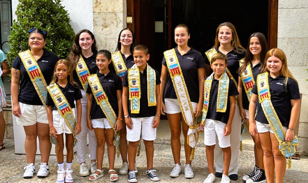 Arranquen les Festes Patronals de Peníscola