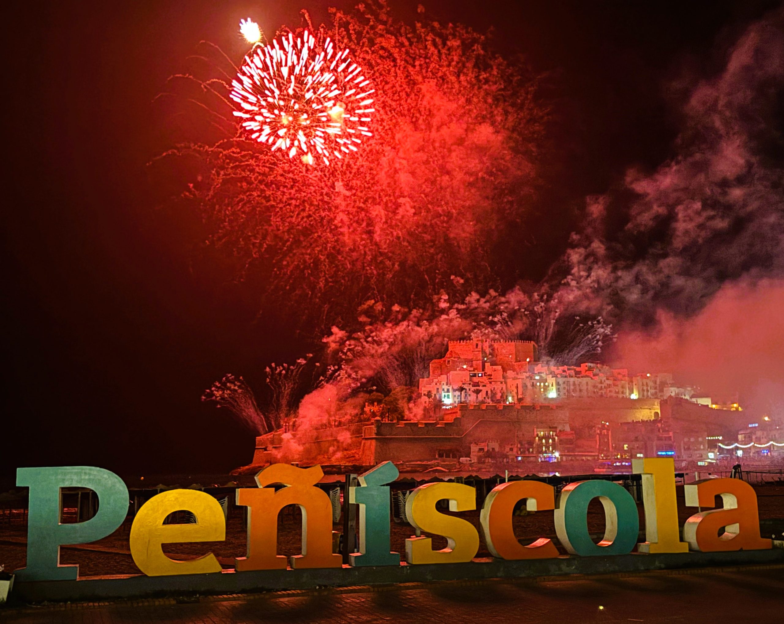 Peníscola dedica als turistes una jornada especial de les Festes Patronals