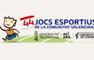 Esport organitza la 44 edició dels Jocs Esportius amb més de 128.000 participants