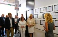 La Diputació se suma a la jornada «L'art de recordar» i reafirma el suport a la Fundació Salomé Moliner
