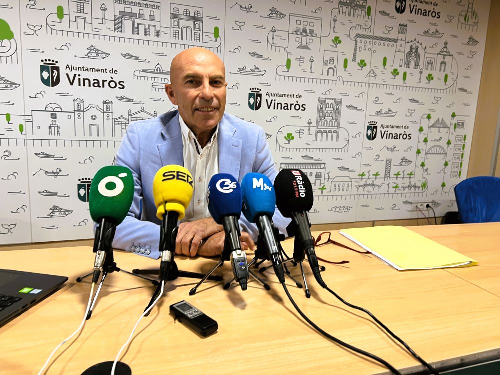 Vinaròs invertix més de 800.000 euros en matèria d’infraestructures esportives municipals