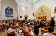Comença el XLI Cicle de Concerts de Música Clàssica de Peníscola amb la Missa i Pregària del Pescador