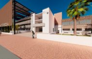 Comencen les obres de rehabilitació i ampliació del Centre d'Estudis a Peníscola