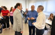 Èxit d’assistència en la primera Fira d’Ocupació de Vinaròs