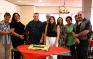 La Confraria del Crist de la Pau de Vinaròs celebra el 60 aniversari i el 35 aniversari de la seua banda