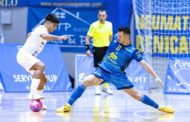 El Servigroup Peníscola cau a casa davant O Parrulo Ferrol (3-4)