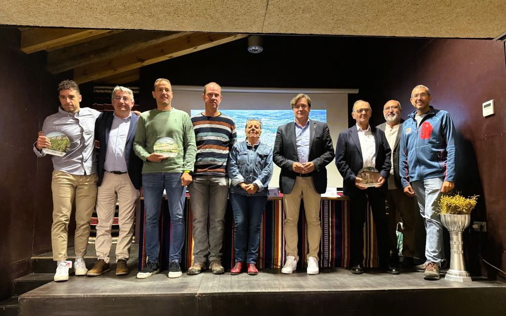 Els Ports té el millor sender de l'any 2024