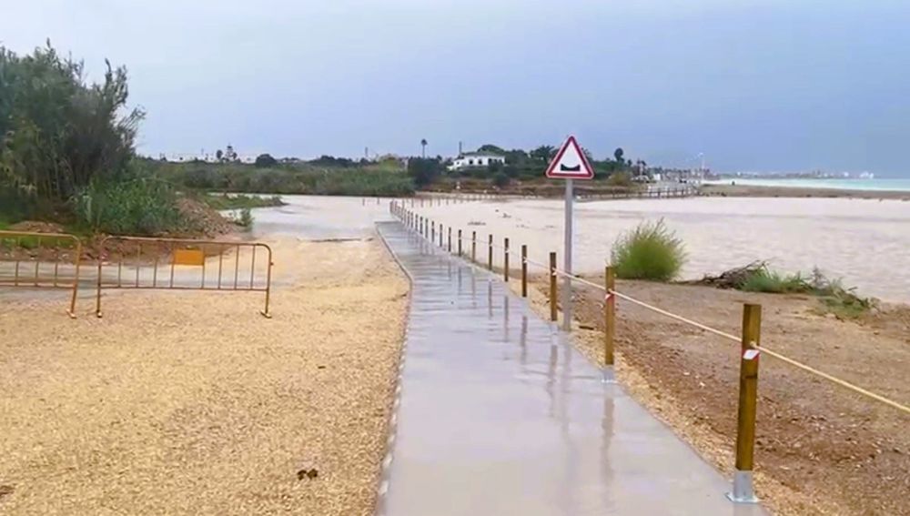 Compromís celebra l’aprovació de la moció per a les canalitzacions i ponts a les rambles Alcalà i Cervera