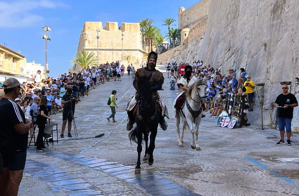 Els visitants i turistes es convertiran en actors per un dia a Peníscola a l'octubre
