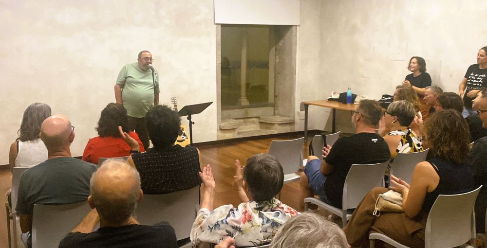 Compromís Benicarló celebra «Sopant amb Estellés»