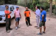 Peníscola planifica diferents actuacions estratègiques per a mitigar el risc d'incendis