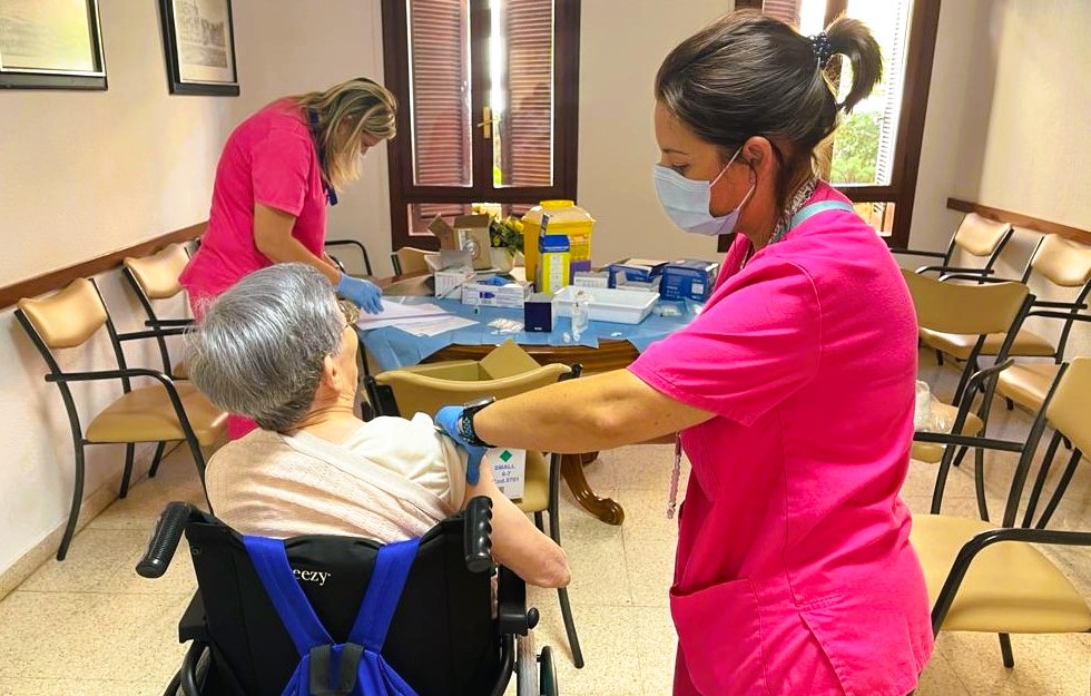 Sanitat vacunarà contra els virus respiratoris des de l'1 d'octubre
