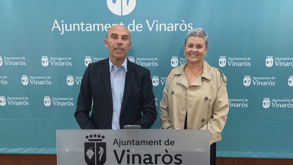 La Regidoria d'Esports de Vinaròs presenta la III Marxa Contra el Càncer
