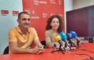 Besalduch denuncia que el Maestrat i Els Ports «no existix per a Mazón» després de 7 hores d'intervenció