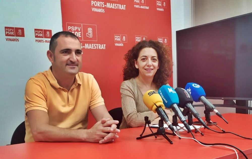 Besalduch denuncia que el Maestrat i Els Ports «no existix per a Mazón» després de 7 hores d'intervenció