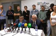 Sorlí i Besalduch mostren la seua sorpresa pel cessament com a regidors de l’equip de Govern de Benicarló