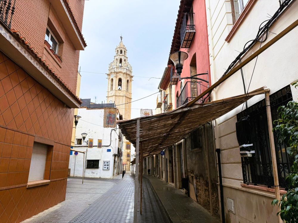 La previsió meteorològica obliga a ajornar la XI Fira de la Tomata de Penjar d'Alcalà de Xivert