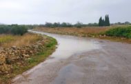 L'Ajuntament d'Alcalà-Alcossebre repararà camins rurals amb romanents de tresoreria