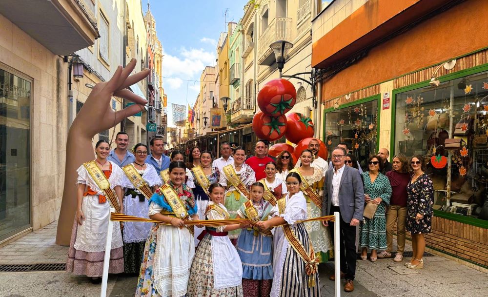 La XI Fira de la Tomata de Penjar és la protagonista del cap de setmana a Alcalà de Xivert