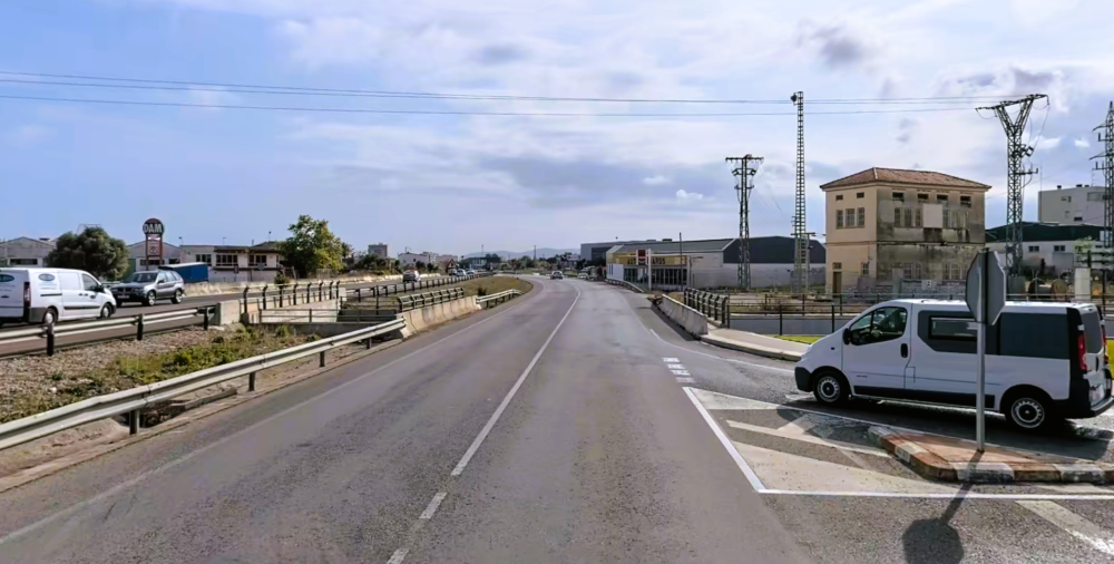 Demà es posarà en marxa la quarta fase de les obres de l'N-340 a Vinaròs