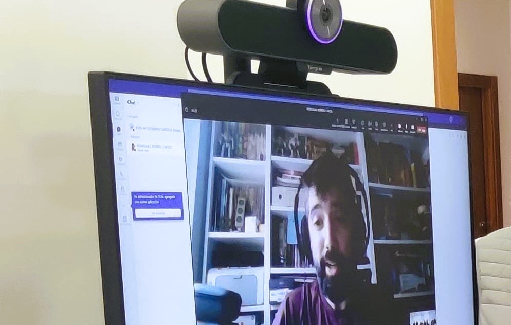 Justícia impulsa l'ús de la videoconferència en les Oficines de Justícia en el Municipi