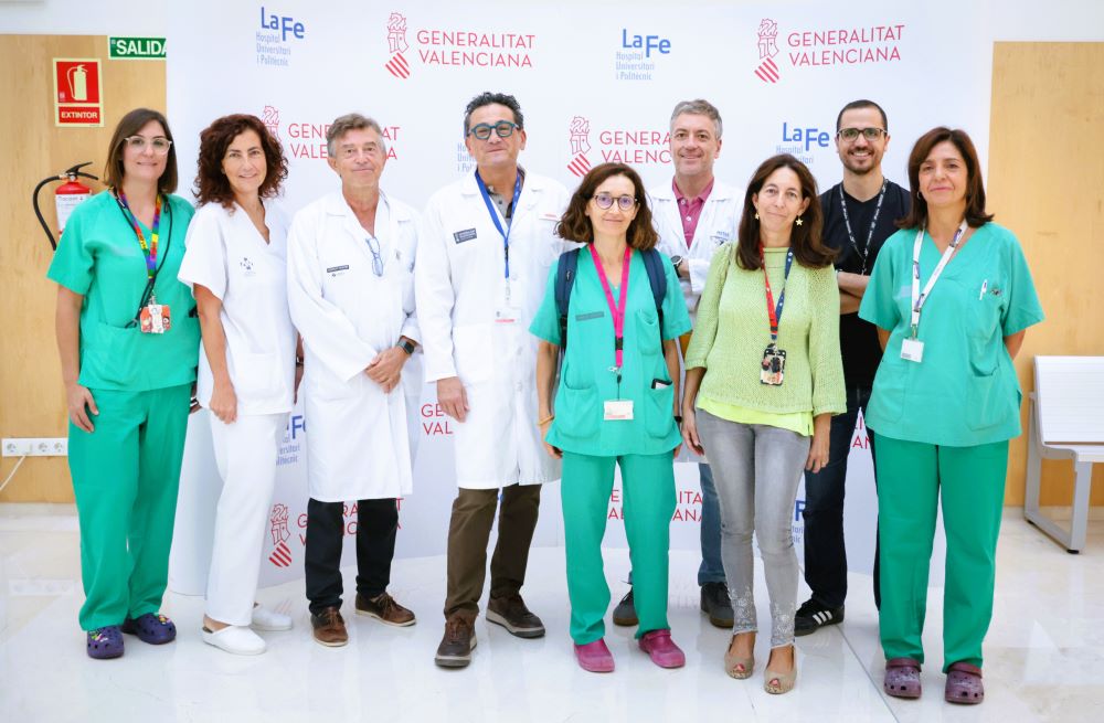 La Fe i Balmis designats com a centres de referència de tractament de deformitats òssies d'alta complexitat