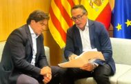 La Generalitat i PortCastelló col·laboraran per a donar a conéixer la riquesa del món rural entre els creueristes