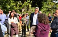 Mus subratlla la labor del centre «Forn del Vidre» en la protecció del patrimoni natural de la Tinença