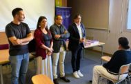 Alcalà de Xivert inaugura la fase presencial de Digital-IA per a portar la formació en IA a pobles menuts