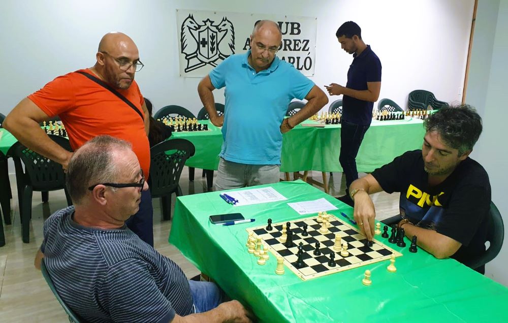 Els alevins també comencen a destacar en el Social benicarlando d'escacs