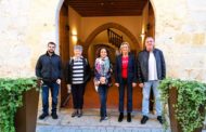 La delegada del Consell a Castelló destaca l'impuls a la conservació del patrimoni al Baix Maestrat